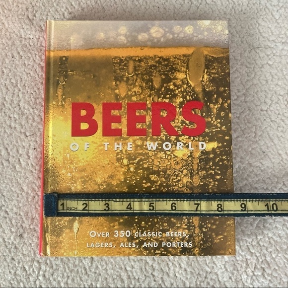 Collectible Beers of the World Hardcover David Kenning Book - Picture 2 of 9